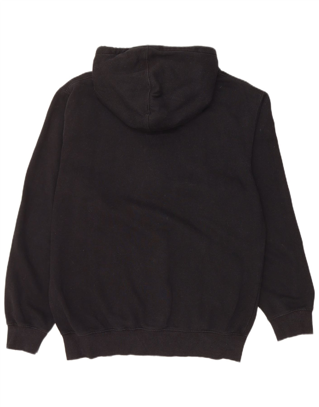 HARD ROCK CAFE Herre Vienna Graphic Hoodie Jumper Stor Sort Bomuld