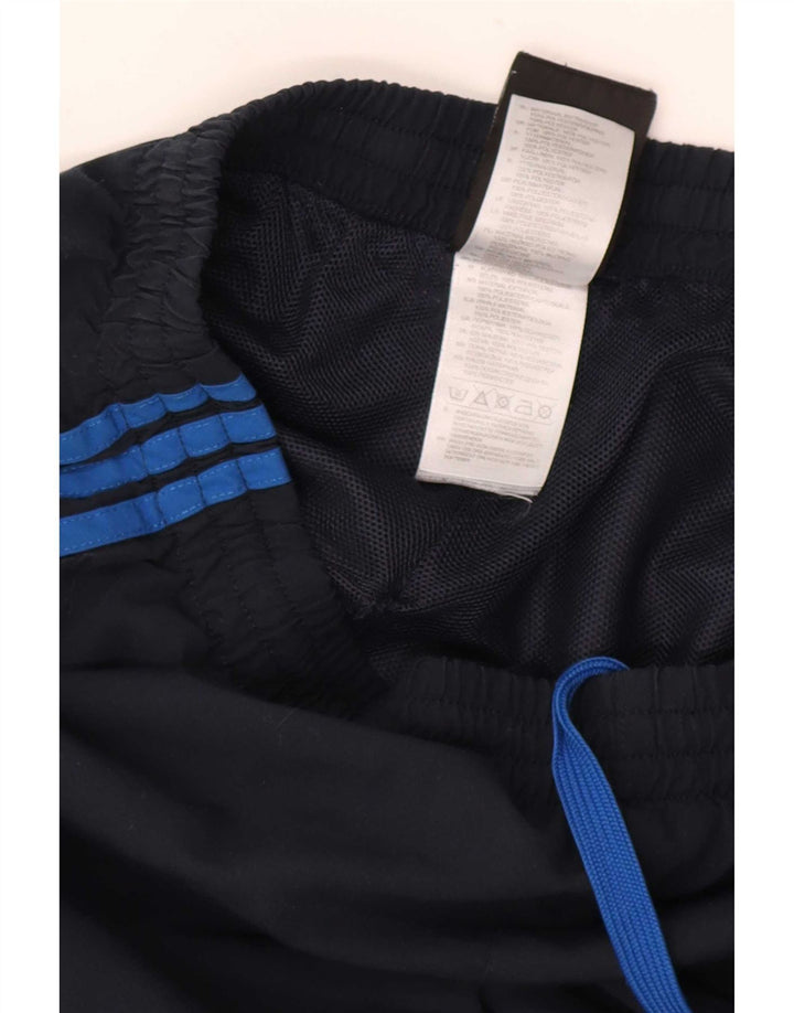 Adidas Herre Clima 365 Træningsdragt Bukser Medium Navy Blue Polyester