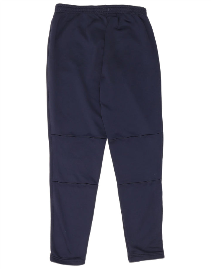 Nike Herre Dri Fit Grafisk træningsdragt Bukser Medium Navyblå Polyester