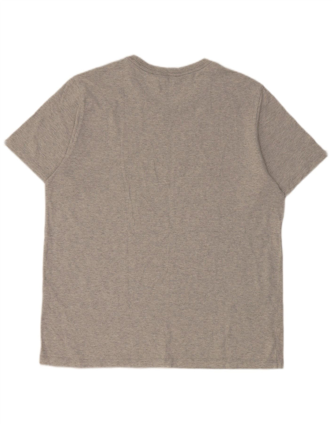 Levi's Herre T-Shirt Top Stor Grå Bomuld
