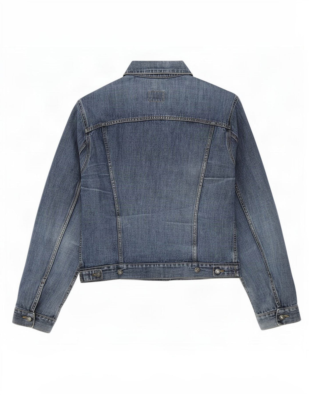 Gas Herre denimjakke UK 44 2XL Blå