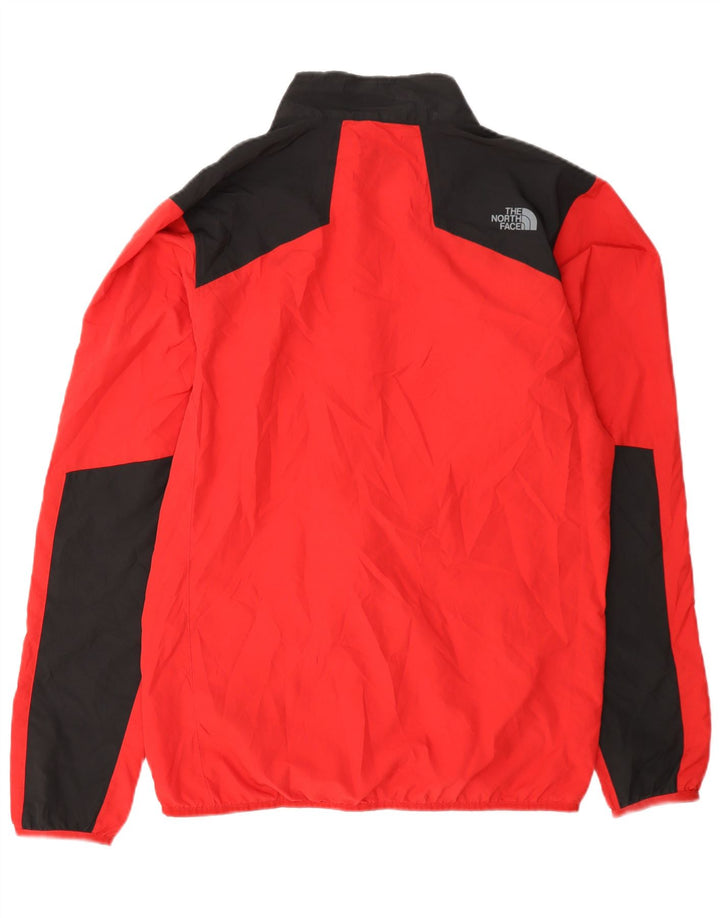 The North Face Herre træningsdragt Topjakke Lille Rød Colourblock Polyester