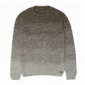 Jack & Jones Herre Boat Neck Jumper Sweater Stor Khaki Flecked