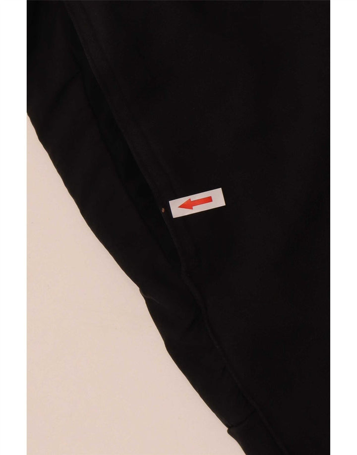 Nike Herre grafiske sportsshorts Medium W32 L9 Sort bomuld