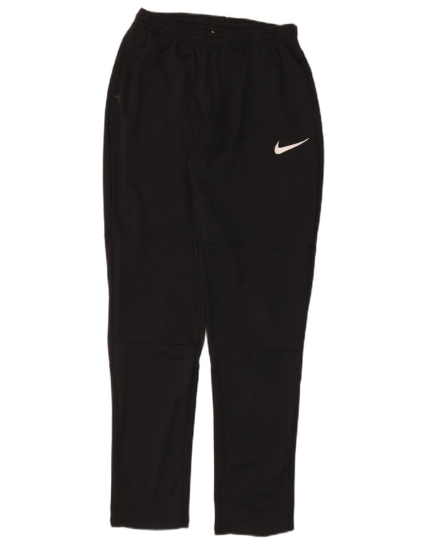 Nike Herre Dri Fit træningsdragt bukser Lille sort polyester