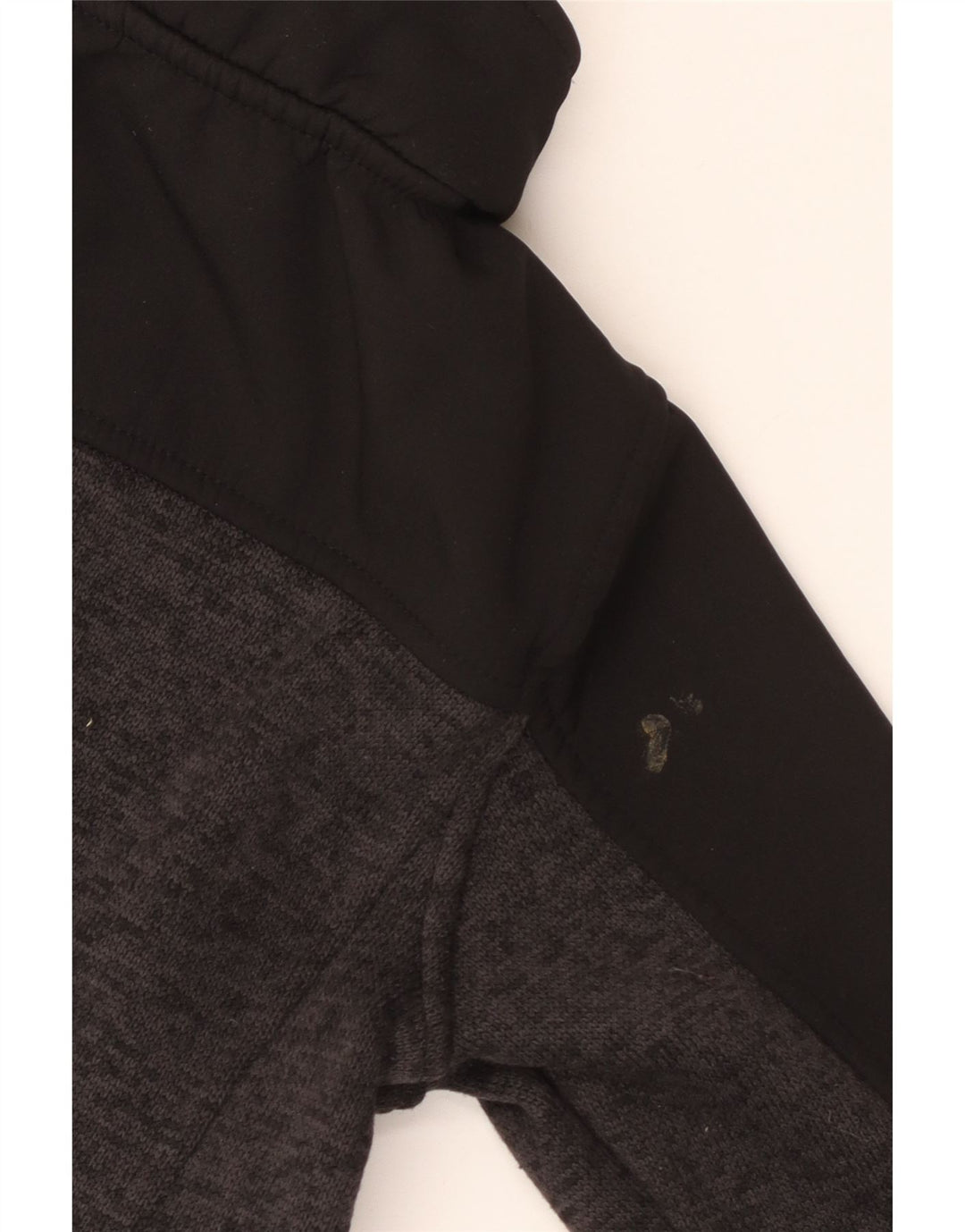 Dkny Boys Tracksuit Top Jakke 3-4 År Sort Colourblock Polyester