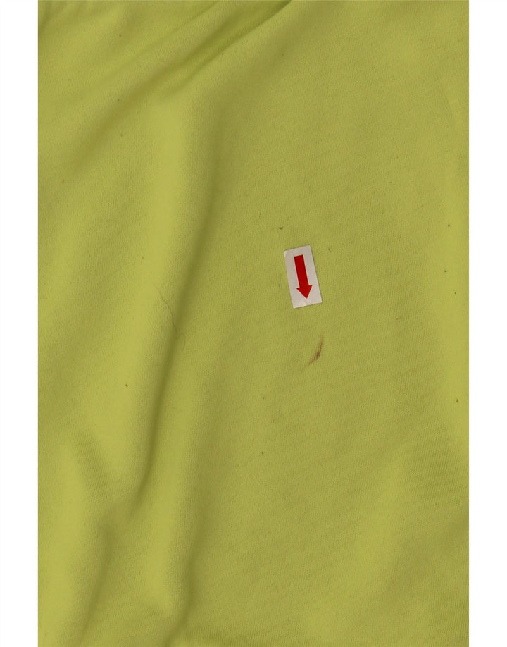 Adidas Womens Climalite træningsdragt Bukser UK 12 Medium Green Polyester