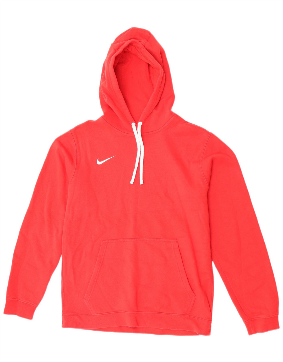 Nike Herre hættetrøje Jumper Medium Rød Bomuld