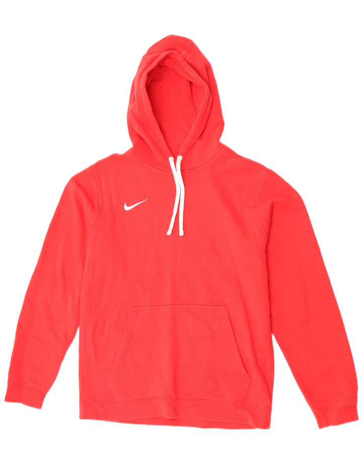 Nike Herre hættetrøje Jumper Medium Rød Bomuld