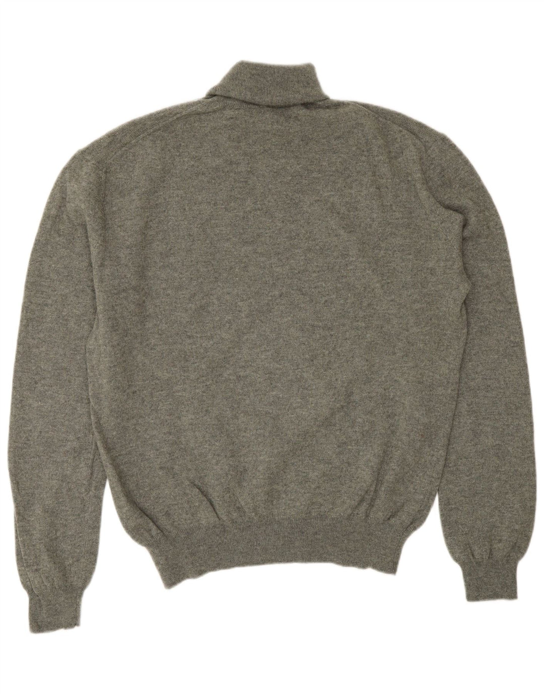 Polo Ralph Lauren Herre rullehals sweater mellemgrå uld