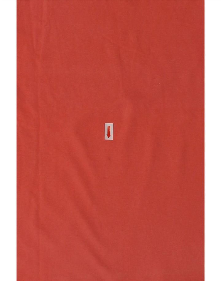LOTTO Girls Graphic T-Shirt Top 11-12 Years Medium Red Cotton | Vintage Lotto | Thrift | Second-Hand Lotto | Used Clothing | Messina Hembry 