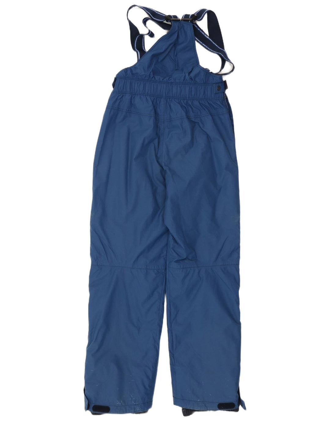 Asics Herre Dungarees Skibukser Small Blue Colourblock Polyamid