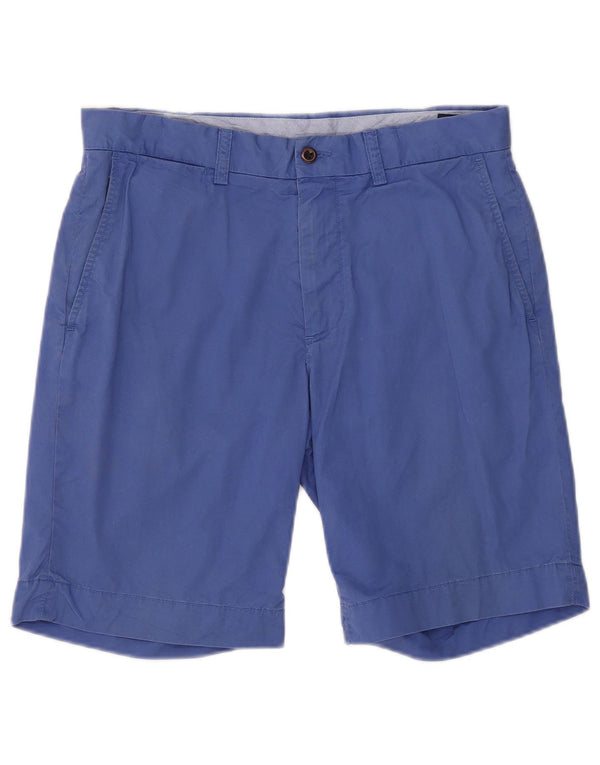 Polo Ralph Lauren Herre Classic Fit Chino Shorts W32 Medium Blue Bomuld