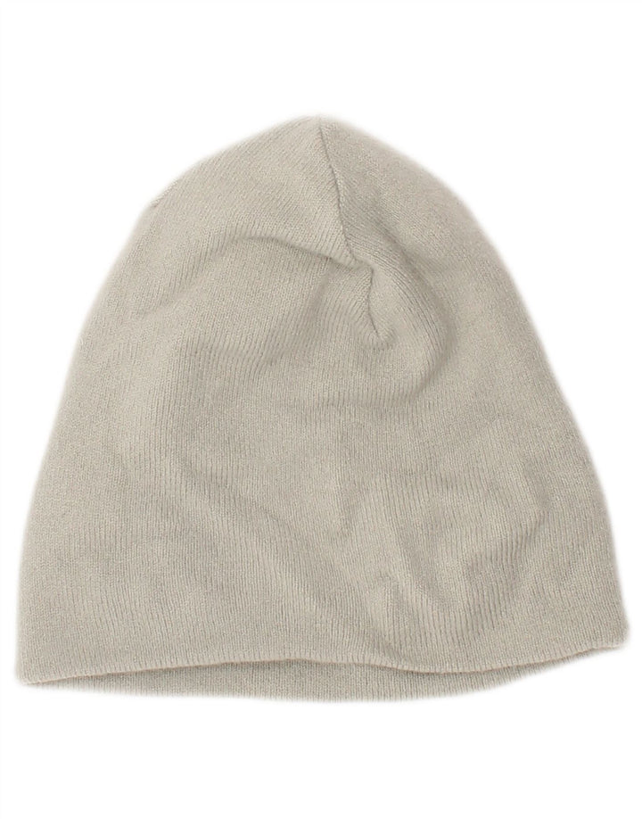 Adidas Herre Grafisk Beanie Hat One Size Grå Akryl