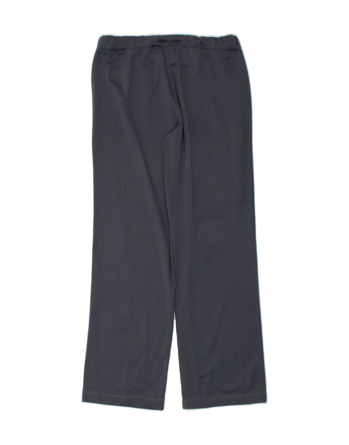 ASICS Womens Tracksuit Trousers UK 18 XL  Grey Polyester Vintage Asics and Second-Hand Asics from Messina Hembry 