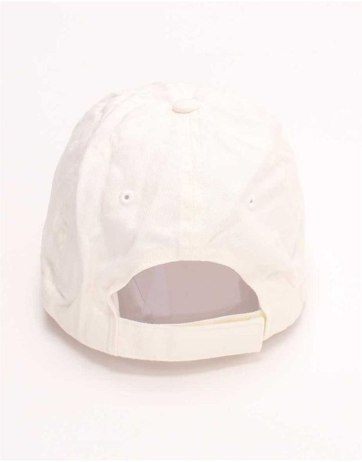 Puma Herre grafisk baseballkasket One Size hvid