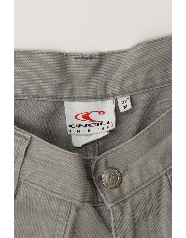 O'Neill Herre Cargo Shorts Medium W32 Grå Bomuld