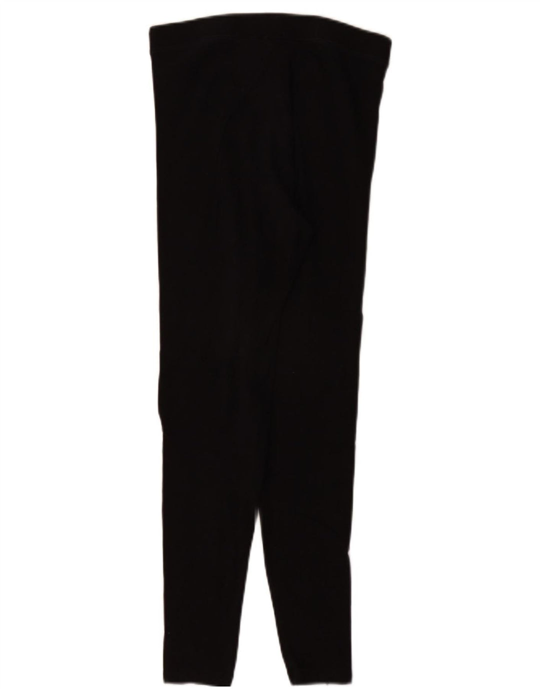 Marks & Spencer Womens Leggings UK 8 Small Black Bomuld