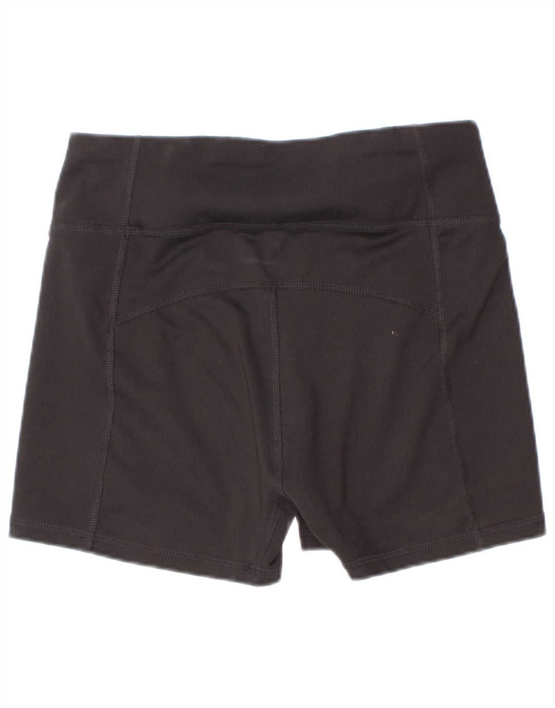 Puma piger sportsshorts 8-9 år sort nylon