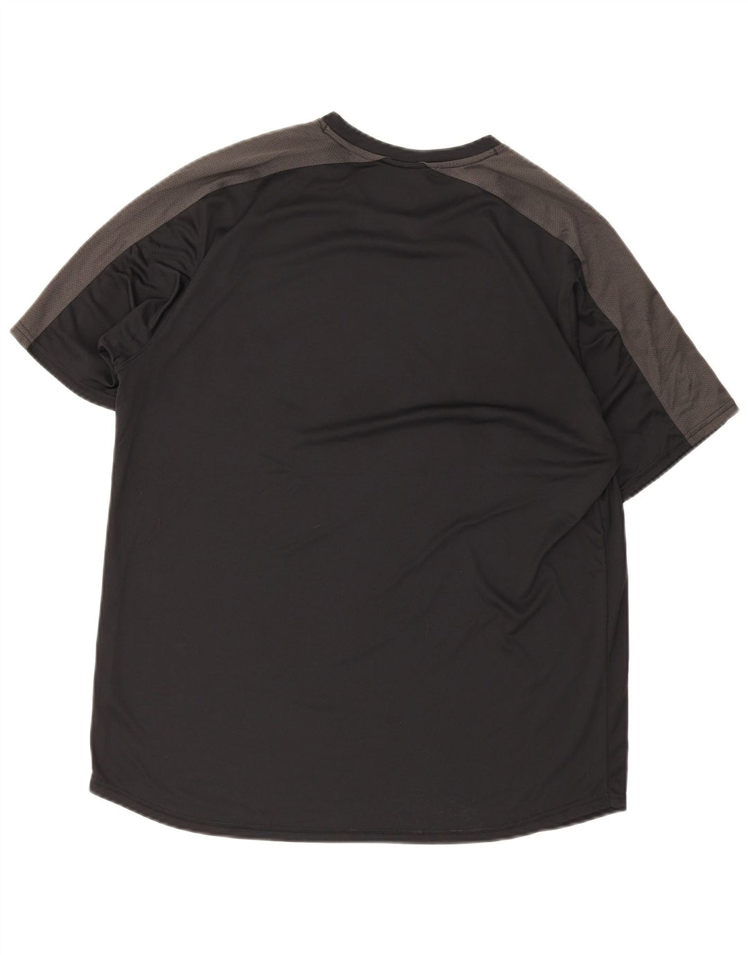 Under Armour Herre T-Shirt Top 2XL Sort