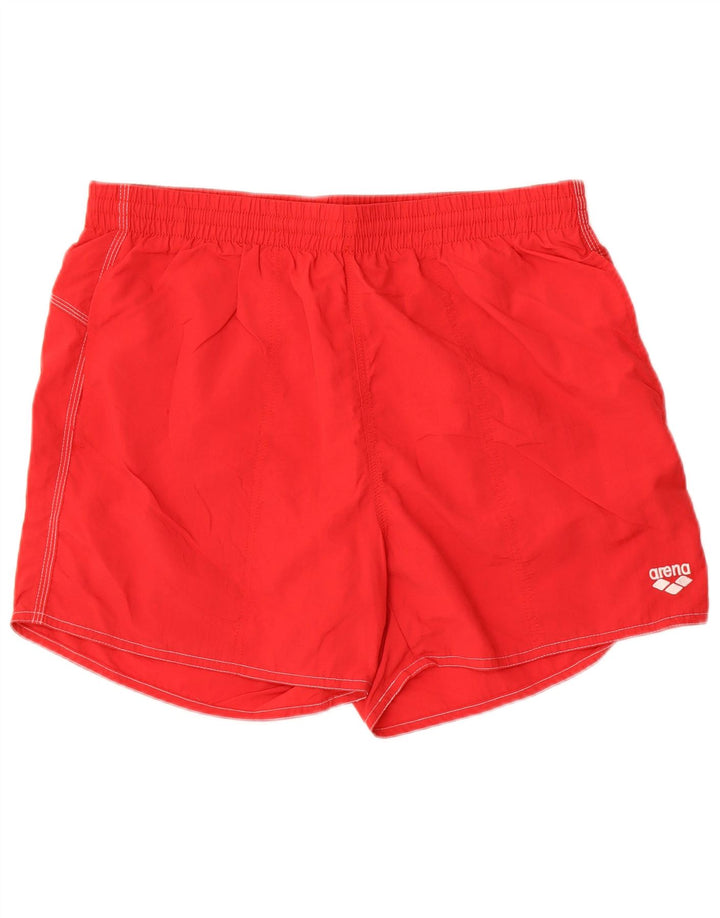 Arena Herre Sportshorts 2XL Rød Polyamid
