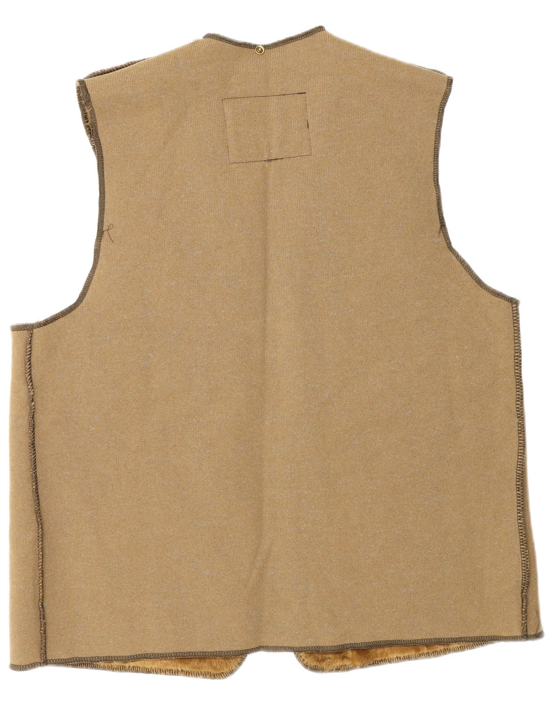 Barbour Herre Sherpa Liner Gilet UK 38 Medium Khaki Akryl