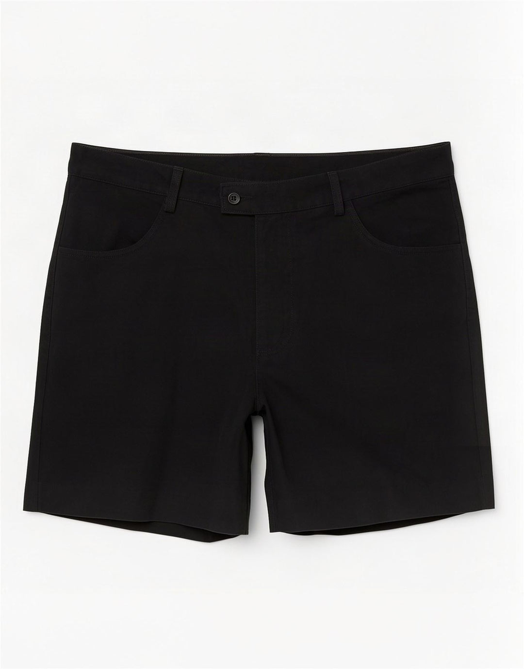 Farah Herre Classic Fit Casual Shorts W38 XL Sort