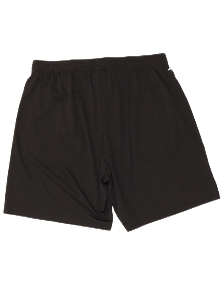 Adidas Aeroready Sportsshorts til mænd XL Sort Polyester