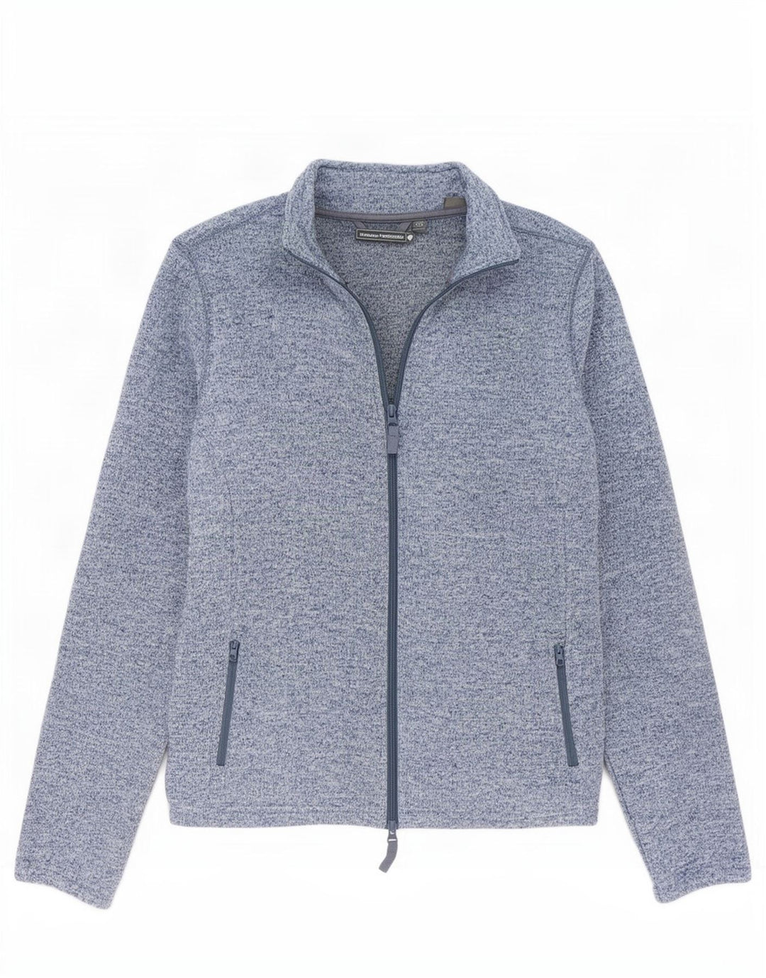 Mountain Warehouse Dame træningsdragt Topjakke UK 20 2XL Blå Flecked