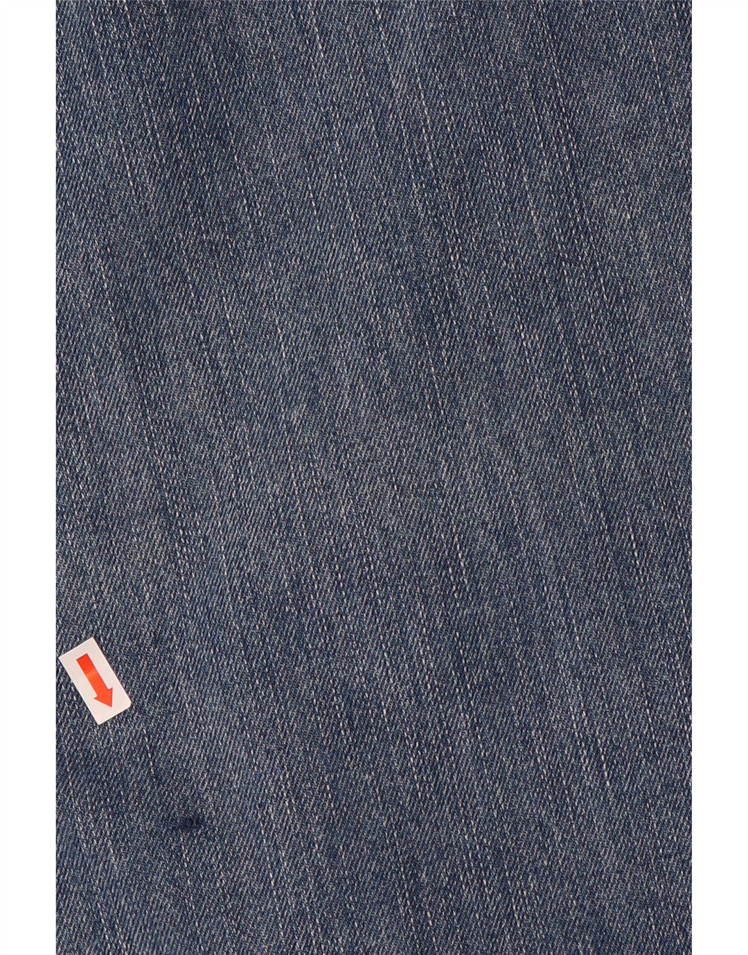 WRANGLER Mens Ohio Straight Jeans W44 L29 Blue Cotton