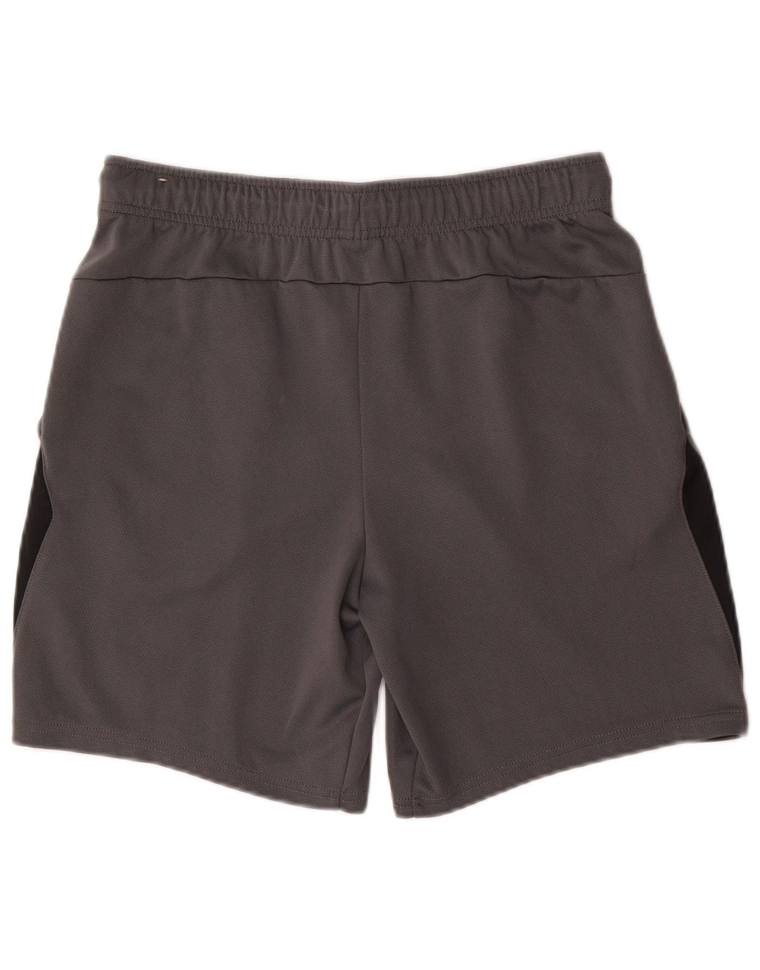 Nike Herre Dri Fit Sportshorts Medium Grey Colourblock Polyester