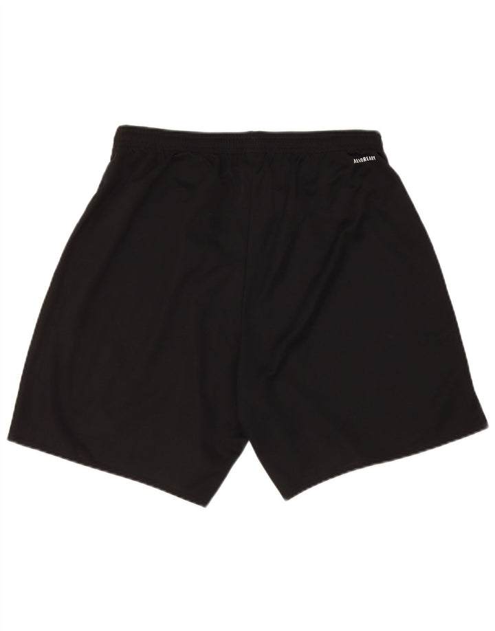 Adidas Aeroready Sportsshorts til mænd mellem sort polyester