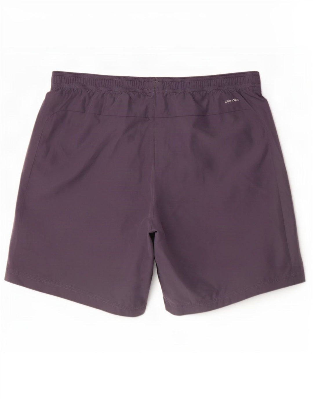 Adidas Herre Climalite Sportshorts Store Grå Polyester