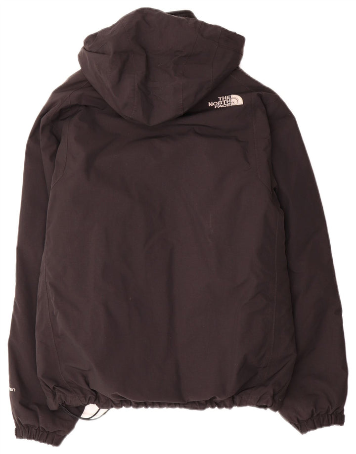 The North Face Herre Windbreaker Jacket UK 36 Small Black Nylon