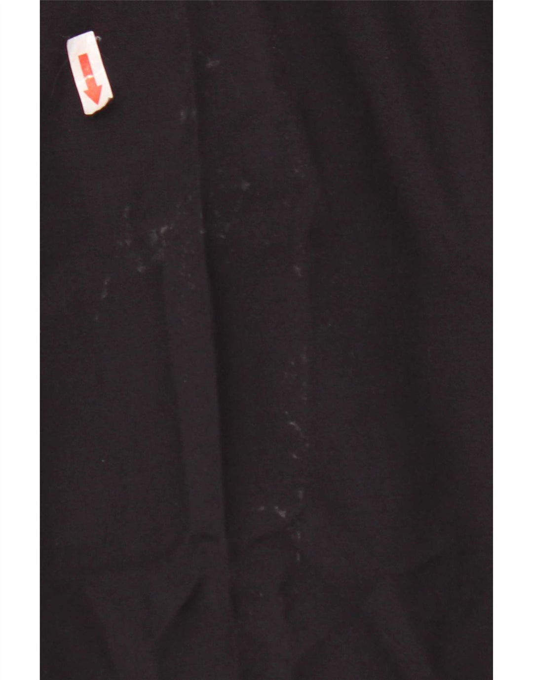 Vintage herre lige jakkesæt bukser IT 48 Medium W30 L30 Marineblå
