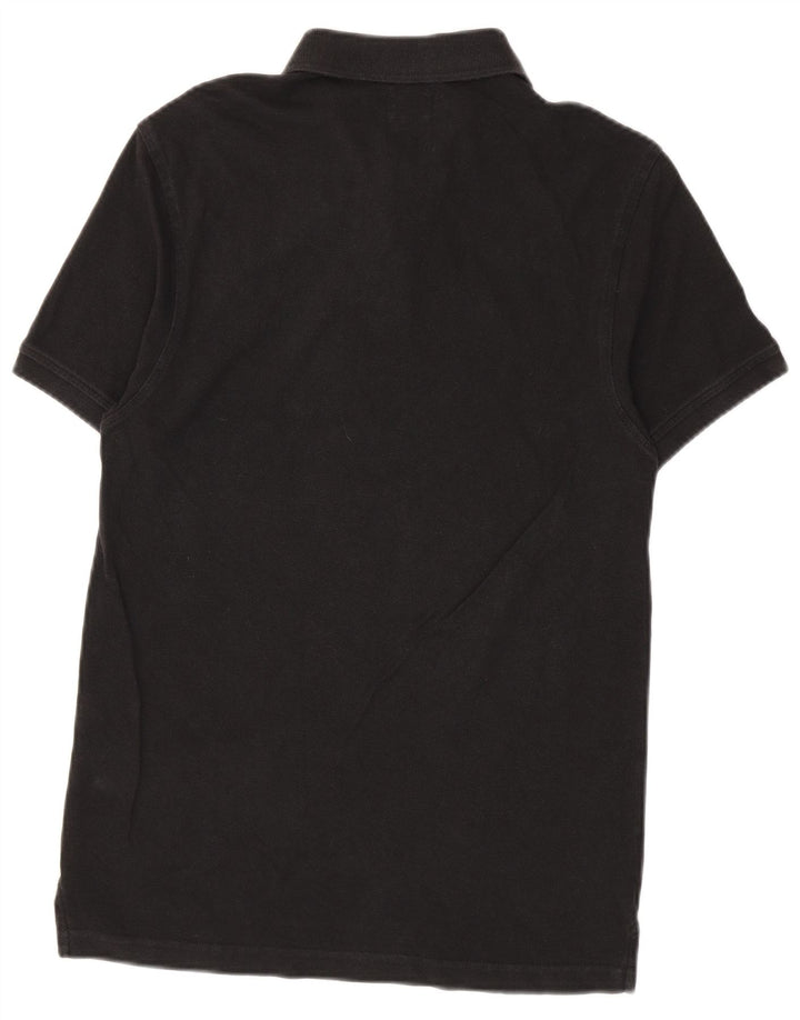 Levi's Standard Polo Shirt til mænd Lille sort bomuld