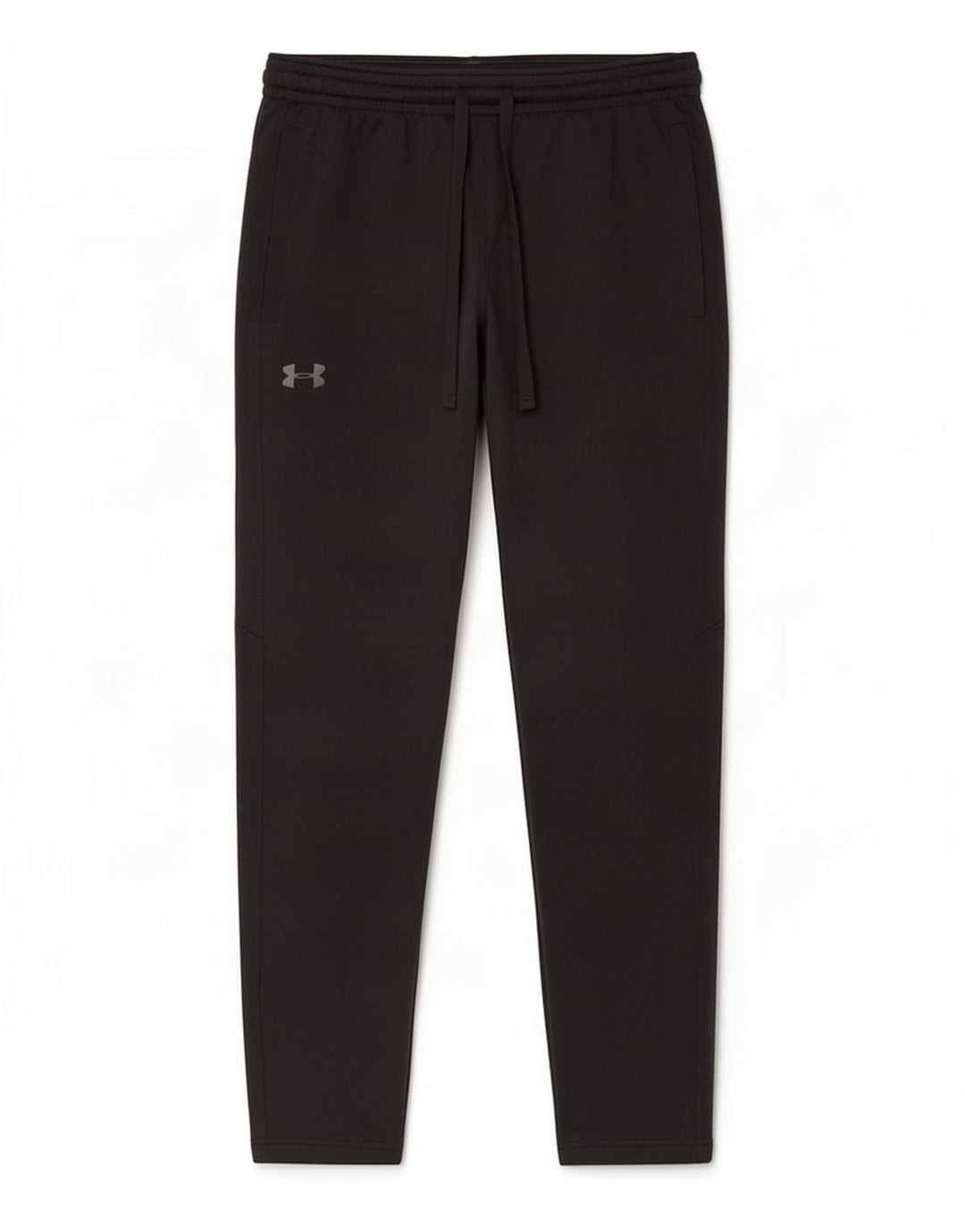 Under Armour Herre Cold Gear Træningsdragt Bukser Large Sort Polyester