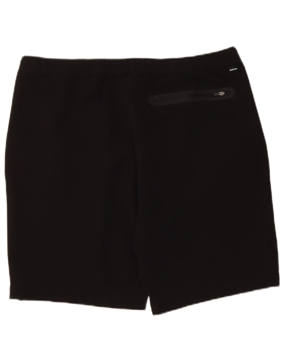 Rohan Sportshorts til mænd Stor sort nylon