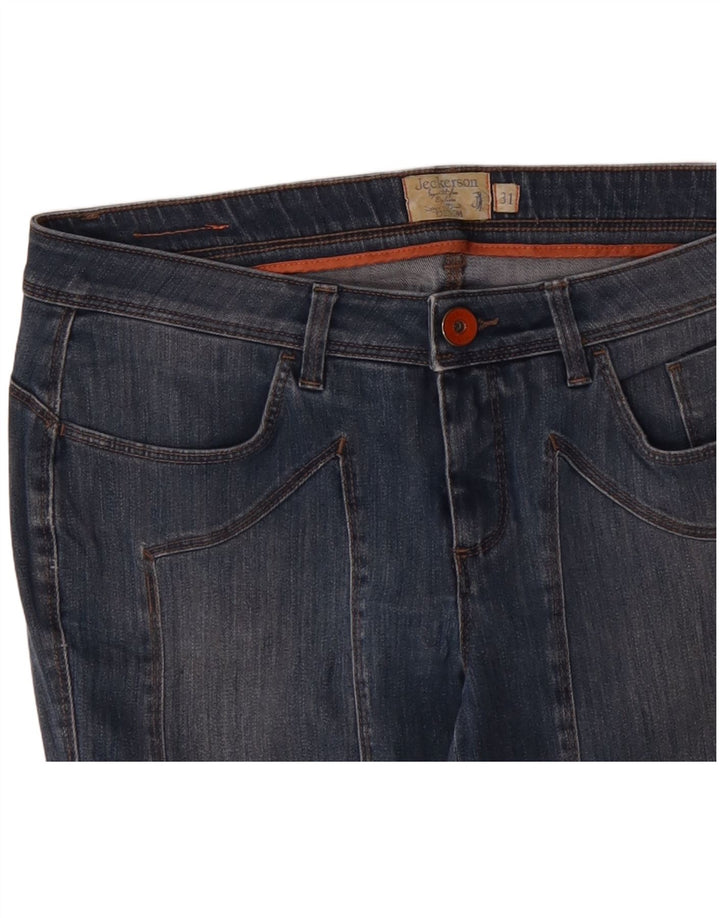 Jeckerson Dame Skinny Jeans W31 L32 Blå