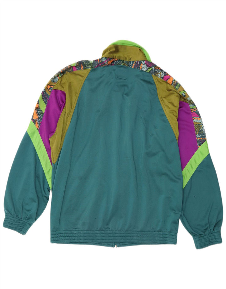 Lotto Herre træningsdragt Topjakke Stor Grøn Colourblock