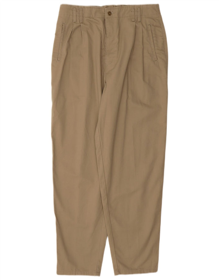 Dockers Herre Pegged Chino Bukser W32 L29 Beige