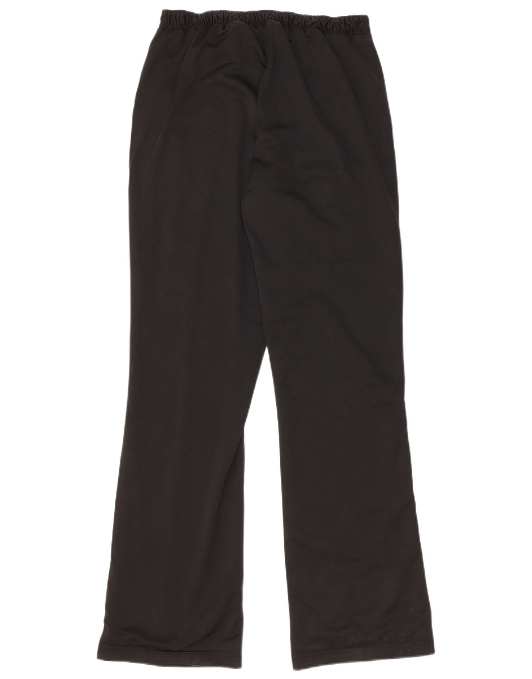 ADIDAS Træningsdragtsbukser til kvinder UK 10 Small Black Polyester