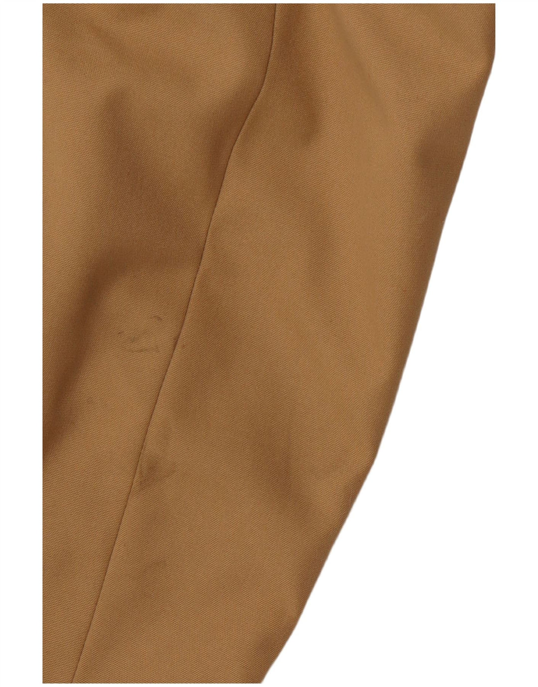 DIOLEN Herre Sherpa Dobbeltradet Frakke UK 38 Medium Brun Syntetisk