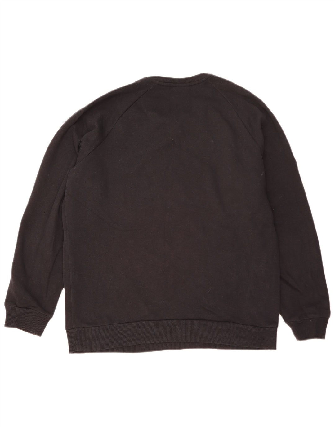 Under Armour Herre Sweatshirt Jumper Stor Marineblå Bomuld