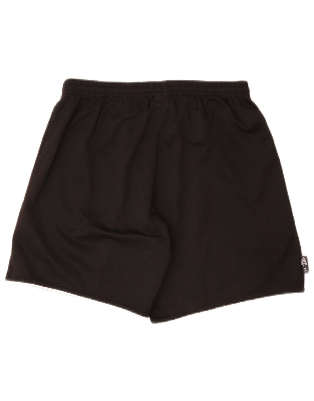 ADIDAS Mens Climalite Sport Shorts Small Black Polyester