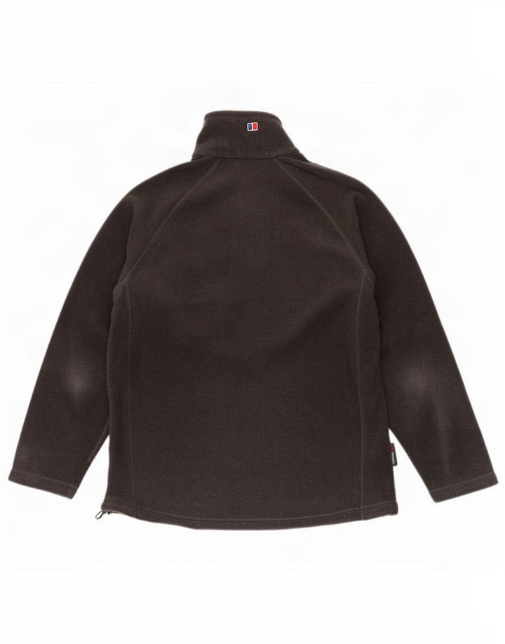 Berghaus Herre Fleecejakke UK 40 Stor Grå Polyester