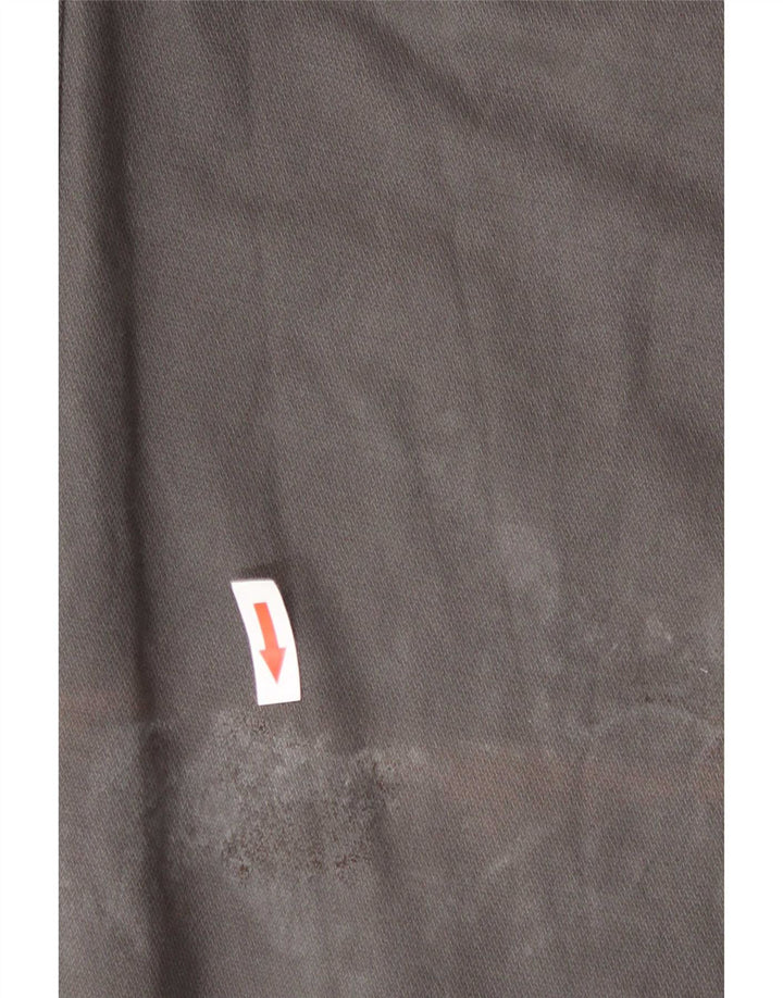 Zara Herre Slim Casual Bukser EU 40 Medium W31 L32 Grå
