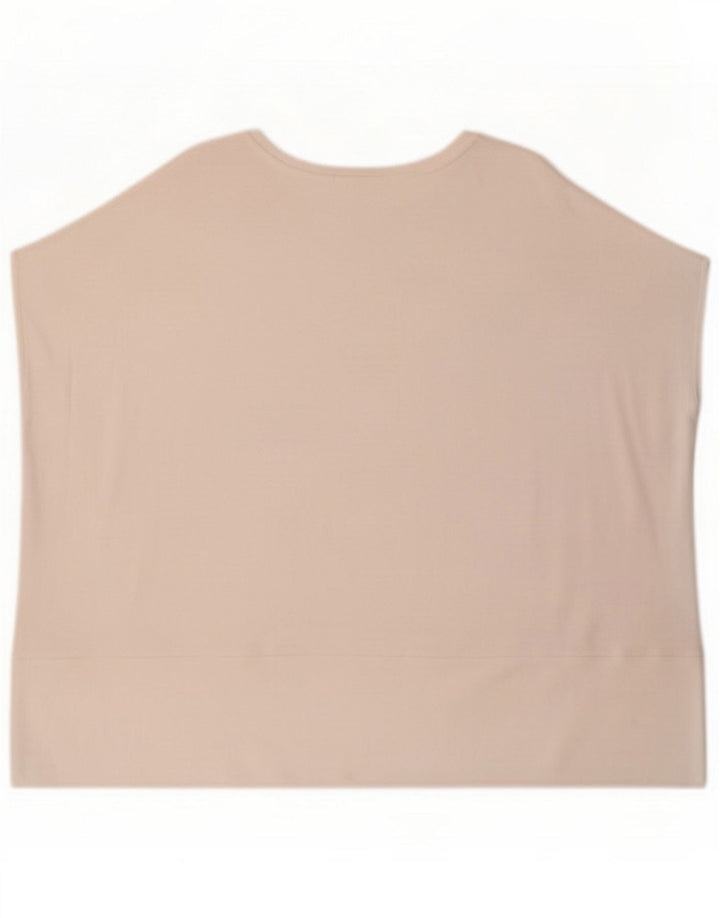 Cos Dame Oversized Bluse Top UK 14 Medium White