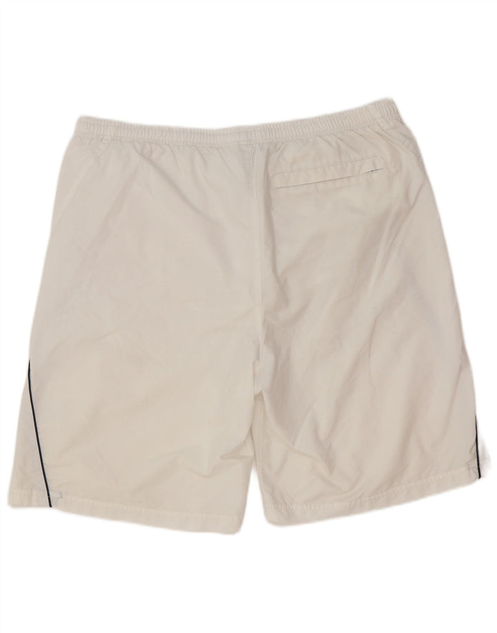 Nike Sportsshorts til mænd XL Hvid polyester