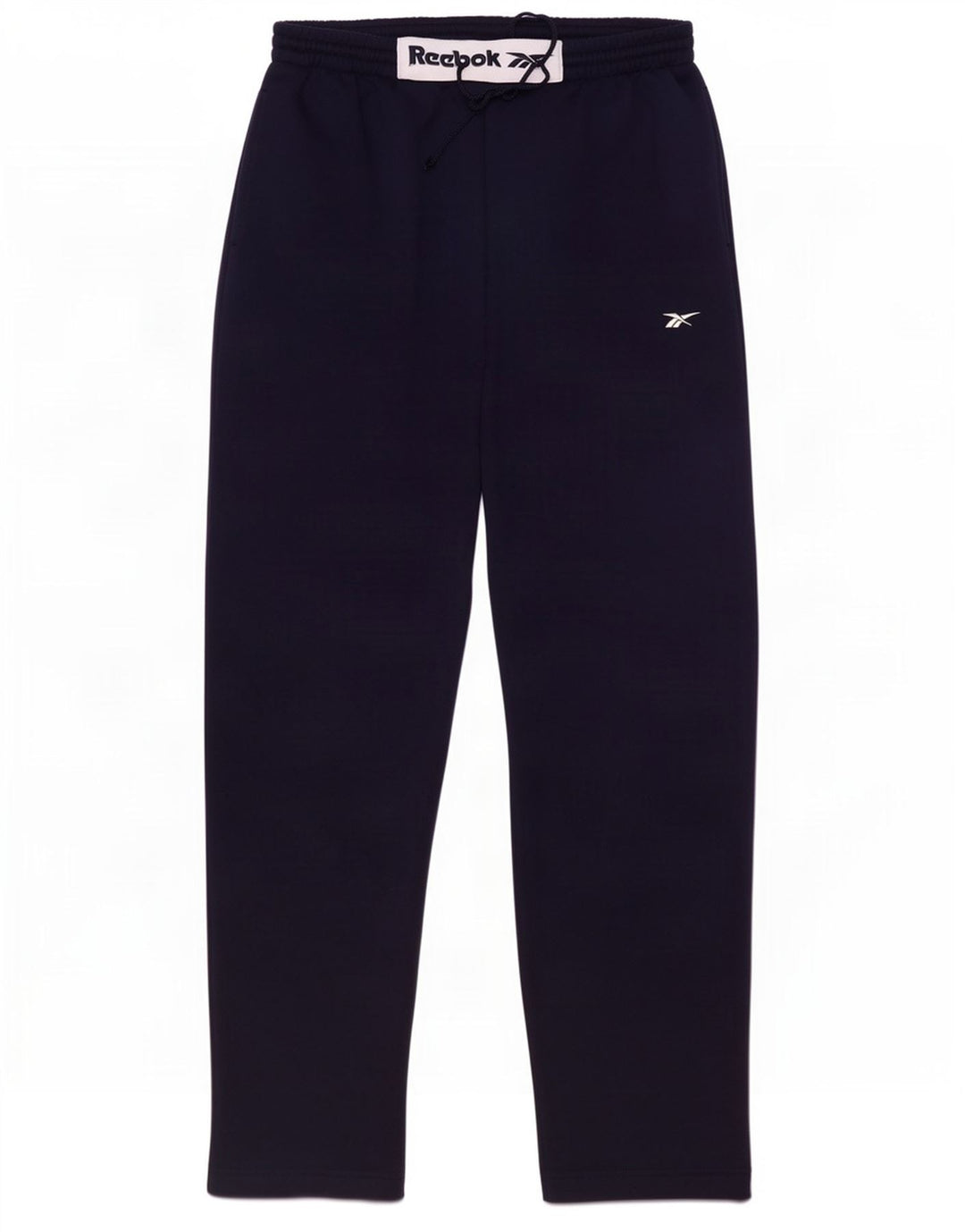 Reebok Herre grafisk træningsdragt Bukser Medium Navy Blue Polyester